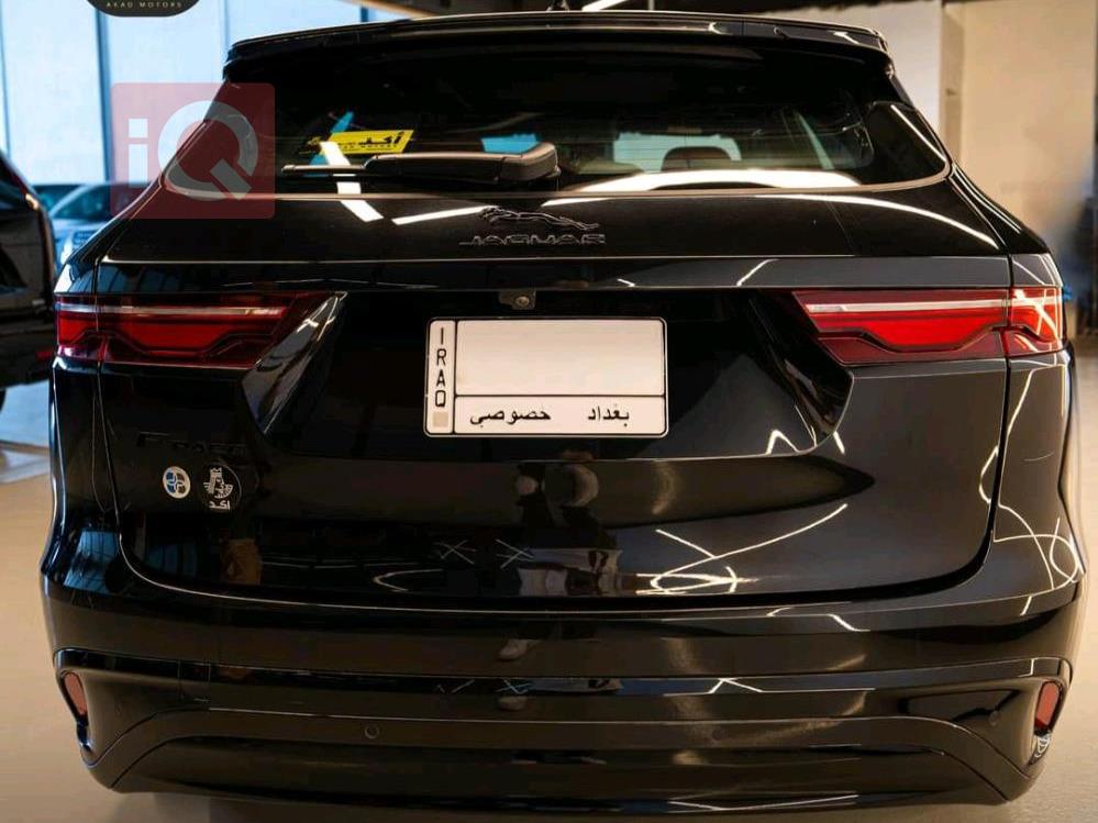 جاگوار F-Pace